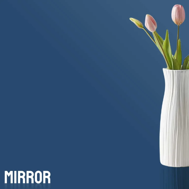 Mirror Finish - Titanium Gold