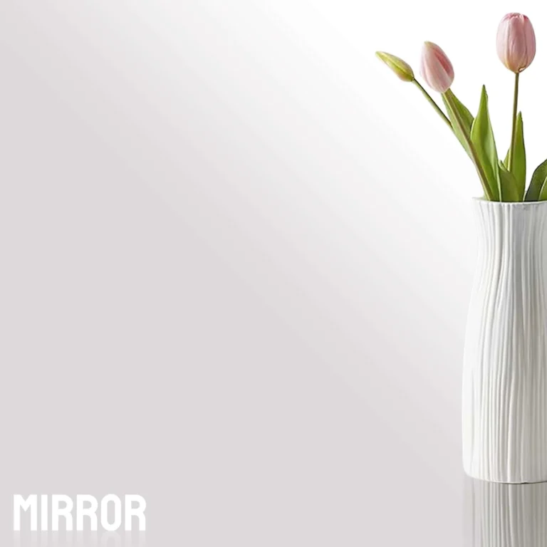 Mirror Finish - Titanium Gold